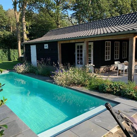 Chalet Santpoort-Zuid Exterior foto