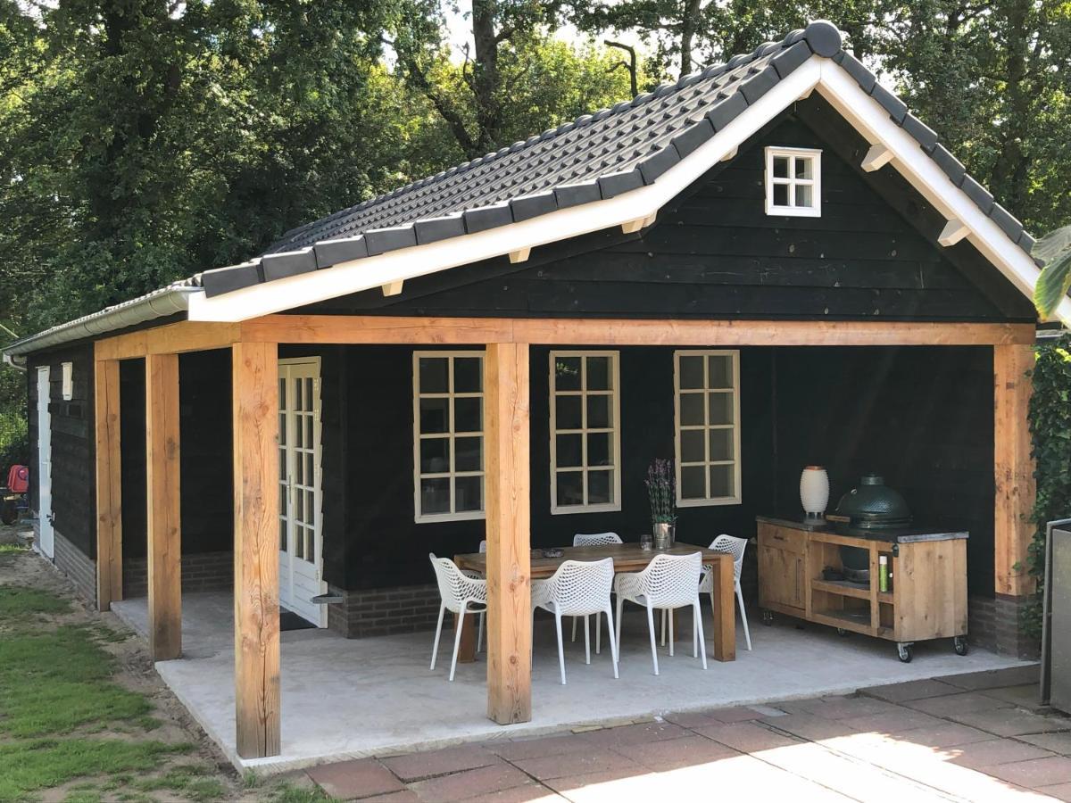 Chalet Santpoort-Zuid Exterior foto