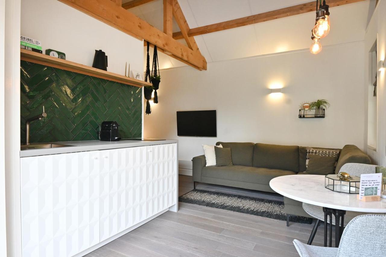 Chalet Santpoort-Zuid Exterior foto