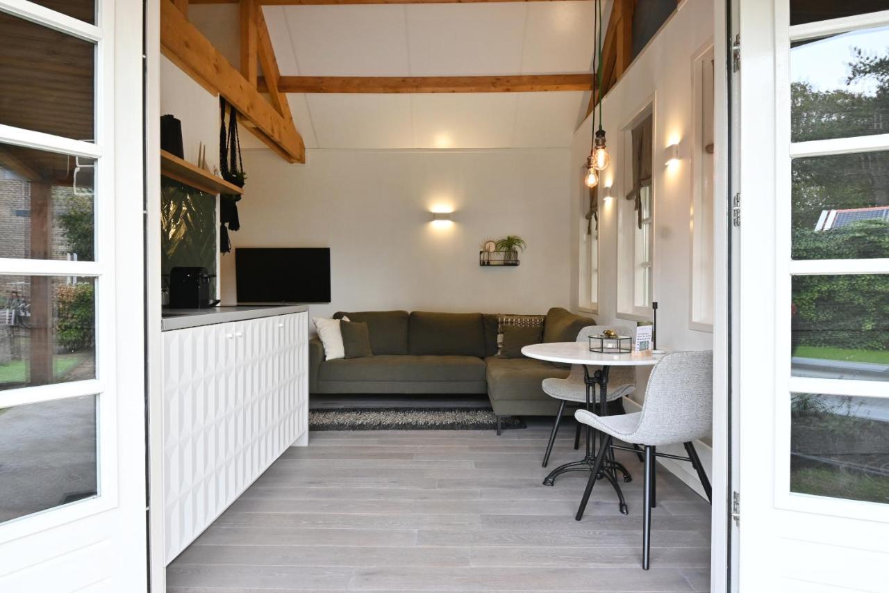 Chalet Santpoort-Zuid Exterior foto