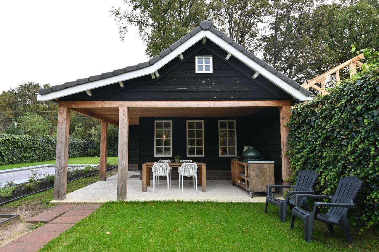 Chalet Santpoort-Zuid Exterior foto
