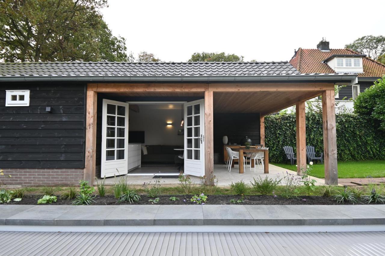 Chalet Santpoort-Zuid Exterior foto