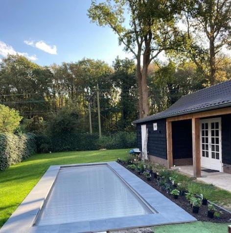 Chalet Santpoort-Zuid Exterior foto